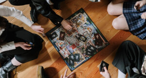 Mehr über den Artikel erfahren Einladung | Neue Gruppe: Zeit für Spiele