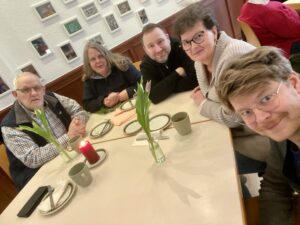 Mehr über den Artikel erfahren Einladung | GemeinsamFrühstücksZeit