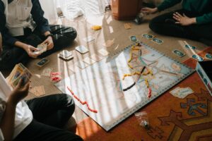 Mehr über den Artikel erfahren Einladung | Spielen. Und zwar so richtig.