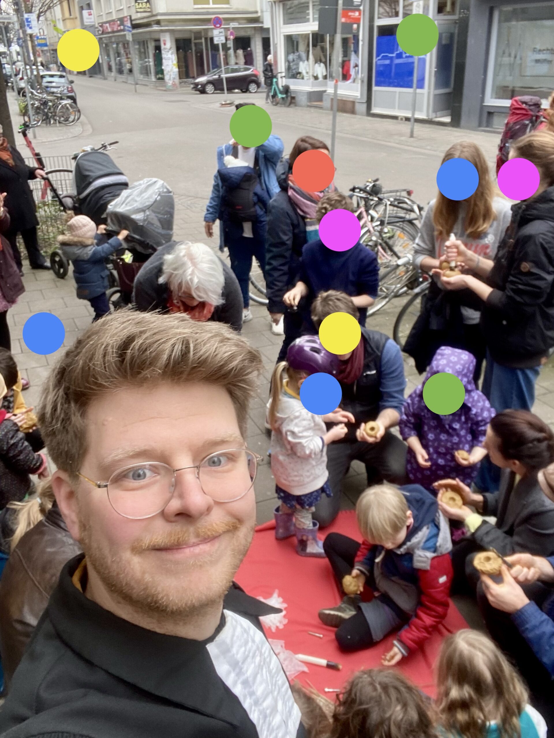 Mehr über den Artikel erfahren Nachklang | Der Hase war es nicht.