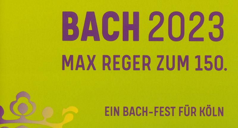 Read more about the article Einladung | Bach 2023 | 25.10. – 01.11.2023