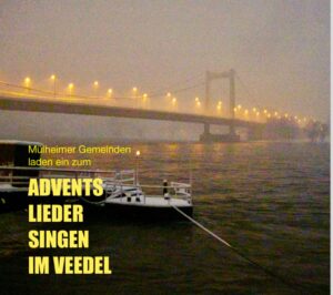 Mehr über den Artikel erfahren Einladung | Adventslieder, Glühwein Kekse – mitten in Mülheim  1.12. 18.00 am Wiener Platz