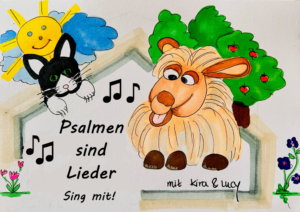 Mehr über den Artikel erfahren Einladung | Mini-Kirche „Psalmen sind Lieder“ Sing mit! | Peter-Beier-Haus 14.03.2025 um 16:00 Uhr