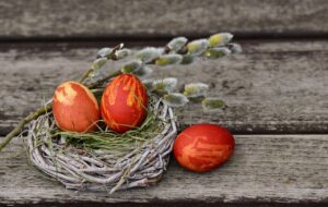 Mehr über den Artikel erfahren Einladung | Unsere Ostergottesdienste 2025 | weitere Infos unter Gottesdienste