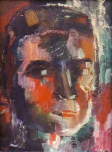 Mehr über den Artikel erfahren + + + Verlängerung + + + | Ausstellung Bertha Heß | bis einschließlich Sonntag, 29.06.2025 | Friedenskirche