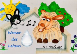 Mehr über den Artikel erfahren Einladung | Mini-Kirche „Wasser des Lebens“ am 13.06.2025 | Gemeindegarten des GZ Buchheim