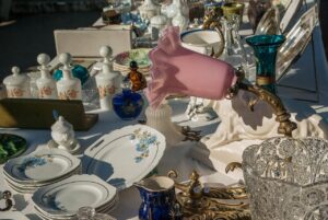 Mehr über den Artikel erfahren Hofflohmarkt Mülheim | Garten Peter-Beier-Haus | Sonntag, 14.09.2025 von 11 bis 16 Uhr