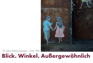 Mehr über den Artikel erfahren Einladung | Vernissage zur Ausstellung „Blick. Winkel. Außergewöhnlich“ | Samstag, 19.09.2026, 17:00 Uhr | Friedenskirche