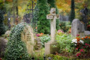 Mehr über den Artikel erfahren Einladung | Tag des offenen Denkmals | Ev. Friedhof | Sonntag, 13.09.2026 um 14:30 Uhr